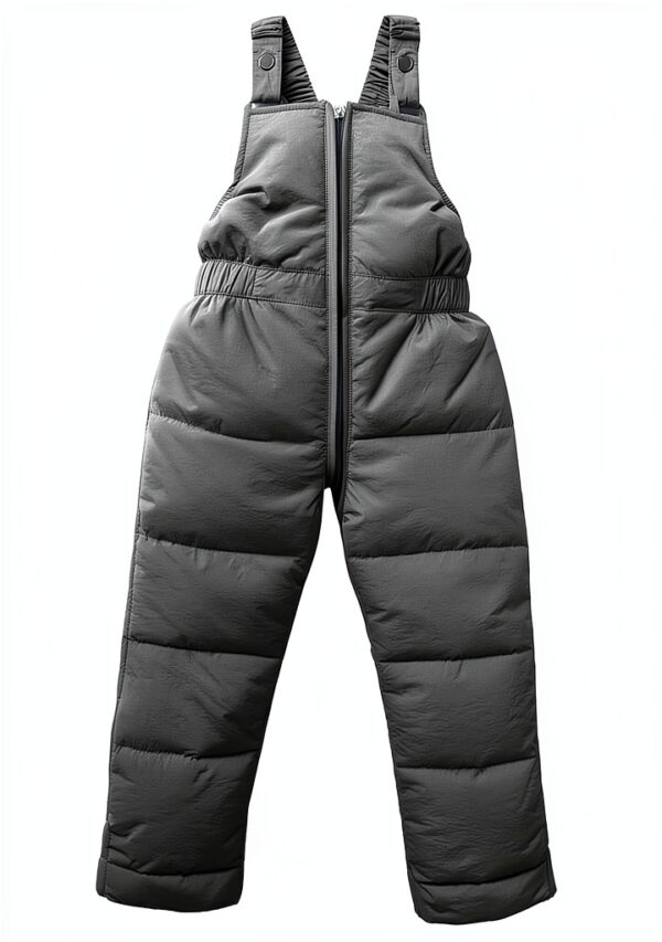 Generic Girls Snow Pants Water Repellent Insulated Winter-2