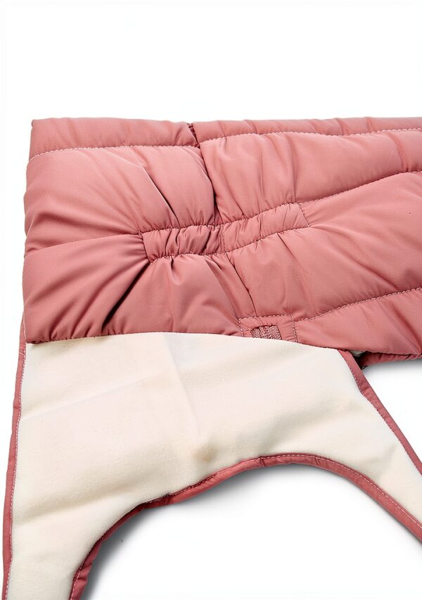 Happy Cherry Girls Down Pants Waterproof Windproof Snow-2