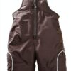 Brown Snow Pants Girls 24 Months Machine Wash Cold-0