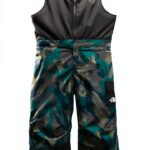 The North Face Fleece Baby Girls Snow Pants Hook Closure-0