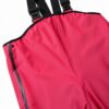 Reima Waterproof Adjustable Girls Rain Pants Reflective-3