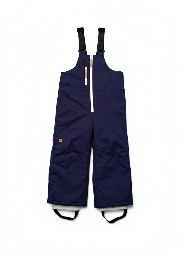 PrimaLoft Kids Snow Pants Waterproof Insulated Bibs Girls-4