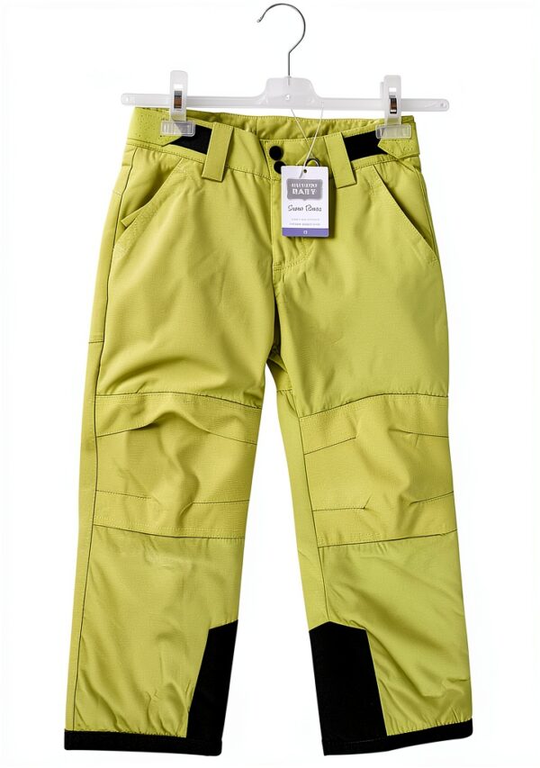 Hudson Baby Snow Pants Water Resistant Durable Fit-1