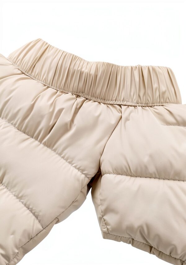 Happy Cherry Kids Snow Pants Elastic Waist Windproof-4