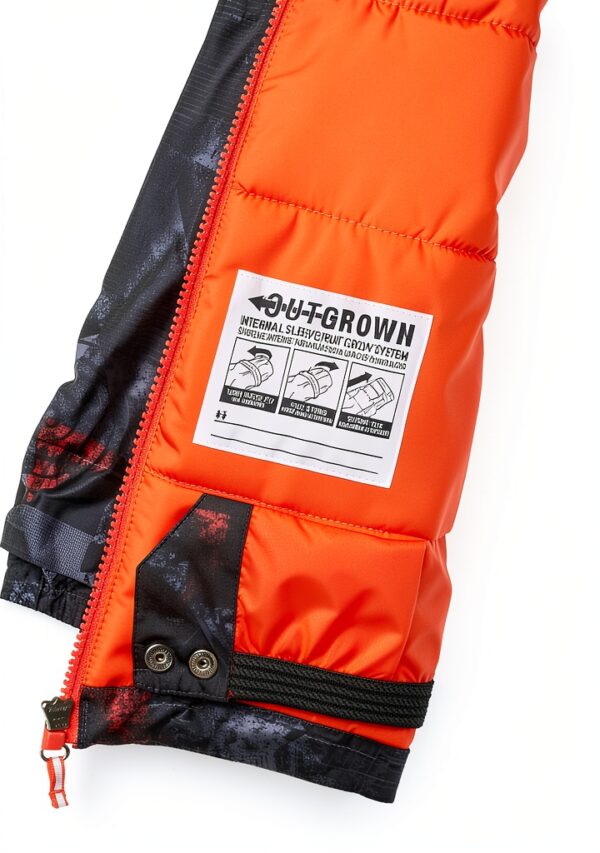 Columbia Waterproof Snow Jacket Bib Set Toddler Winter Gear-2