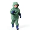 Twinklebelle Kids Waterproof Fleece Lined Rain Snow Pants-2