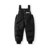 Kids Snow Pants Warm Insulated Waterproof Winter Outdoor-1