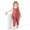 Toddler Snowsuit Fleece Winter Jumpsuit Baby Boys Girls-6