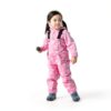 Twinklebelle Kids Waterproof Rain Pants Adjustable Bib-2