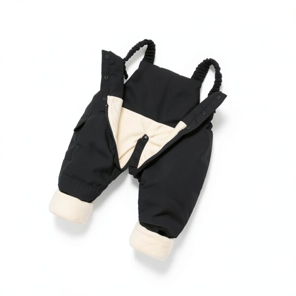 Kids Snow Pants Warm Insulated Waterproof Winter Outdoor-2