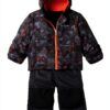 Columbia Waterproof Snow Jacket Bib Set Toddler Winter Gear-0