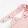 Baby Insulated Snow Bib Waterproof Windproof Girls Winter-2