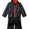 Columbia Waterproof Snow Jacket Bib Set Toddler Winter Gear-5