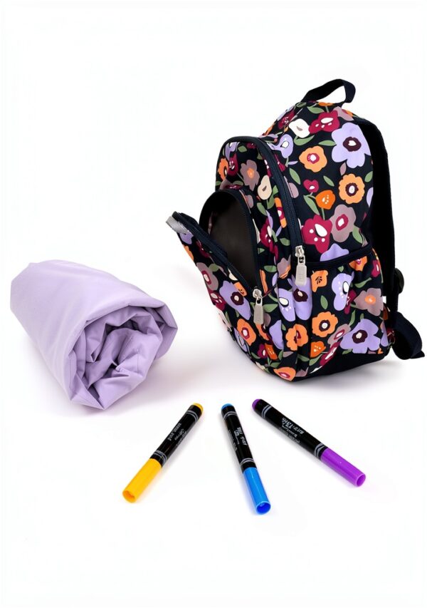 Twinklebelle Kids Waterproof Fleece Lined Rain Snow Pants-3