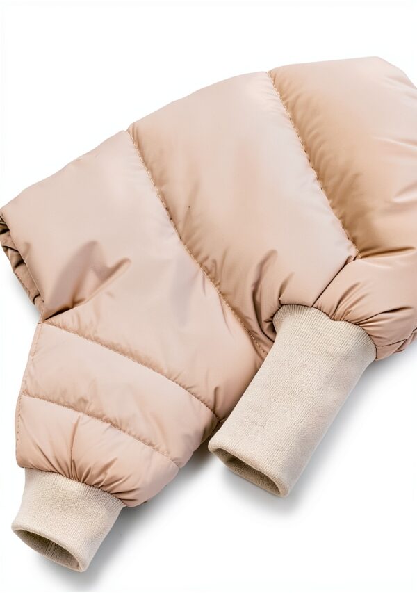 Happy Cherry Kids Snow Pants Elastic Waist Windproof-1