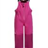 Baby Girls Snow Pants Zipper Closure Unisex Winter Wear-3