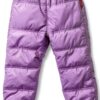 Kids Snow Pants Lightweight Insulation Water Repellent Girls-1