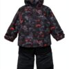 Columbia Waterproof Snow Jacket Bib Set Toddler Winter Gear-1