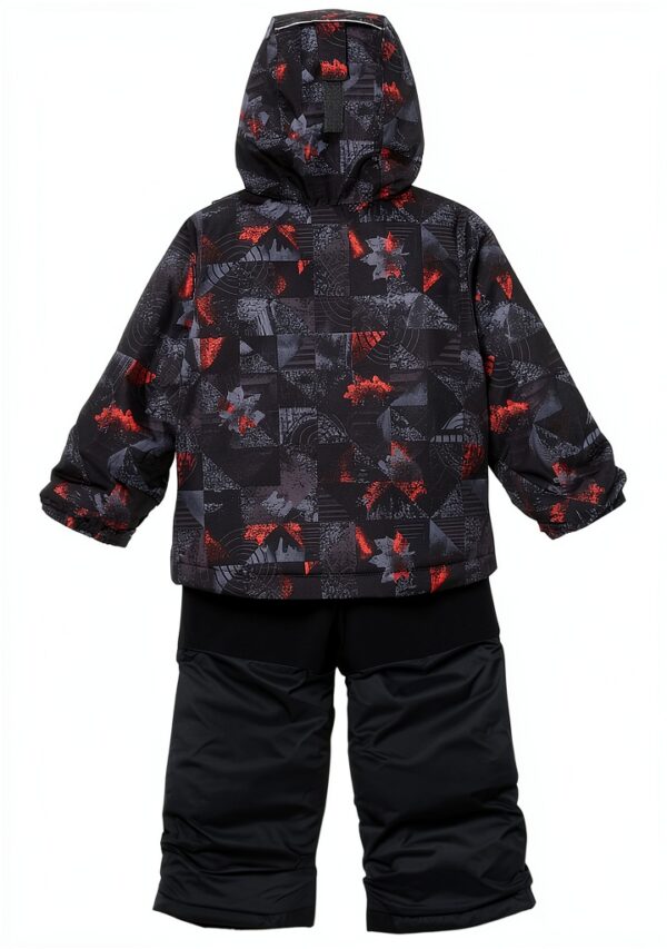 Columbia Waterproof Snow Jacket Bib Set Toddler Winter Gear-1